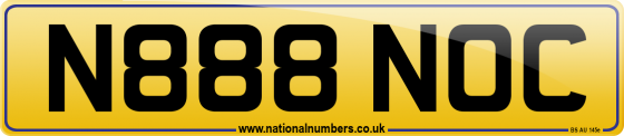 N888 NOC
