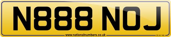N888 NOJ