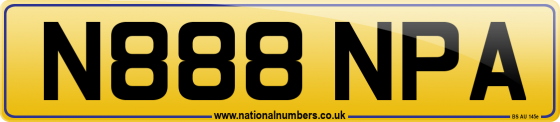 N888 NPA