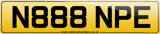 N888 NPE