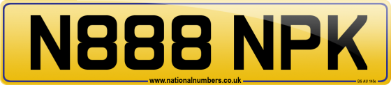 N888 NPK