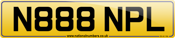 N888 NPL