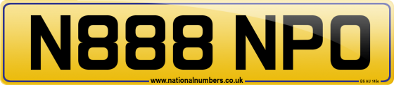 N888 NPO