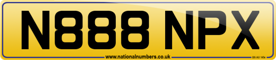 N888 NPX