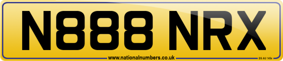 N888 NRX