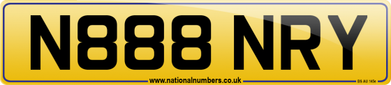 N888 NRY
