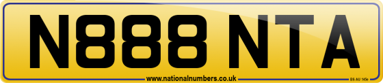 N888 NTA