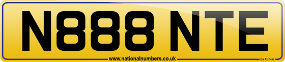 N888 NTE