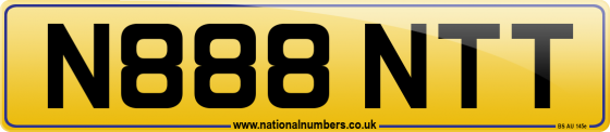 N888 NTT