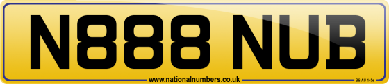 N888 NUB