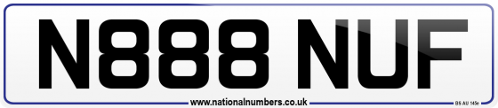 N888 NUF