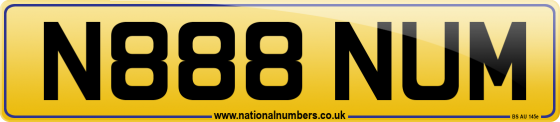 N888 NUM