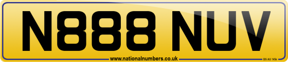 N888 NUV