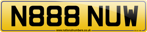N888 NUW