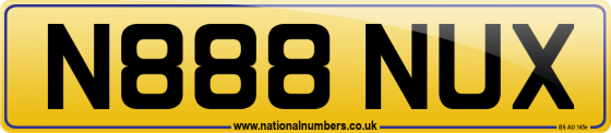 N888 NUX
