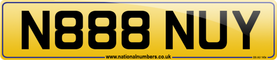 N888 NUY