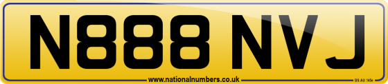 N888 NVJ