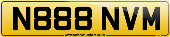 N888 NVM