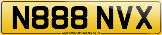 N888 NVX