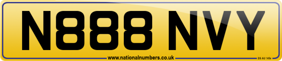 N888 NVY