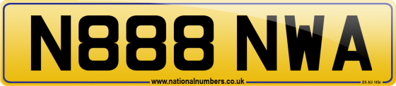 N888 NWA
