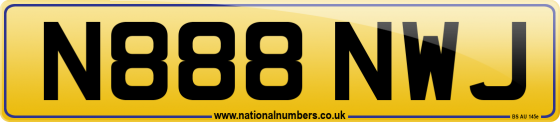 N888 NWJ