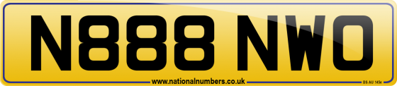 N888 NWO