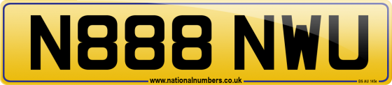 N888 NWU