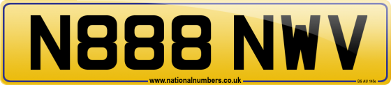 N888 NWV
