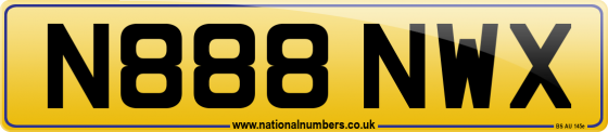 N888 NWX
