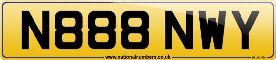 N888 NWY