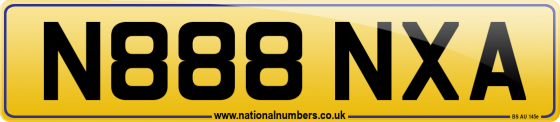 N888 NXA