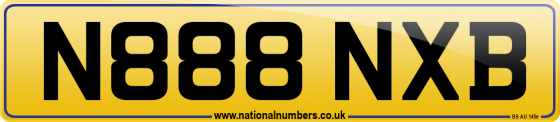 N888 NXB