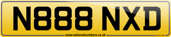 N888 NXD