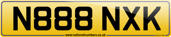 N888 NXK
