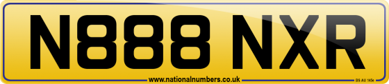 N888 NXR