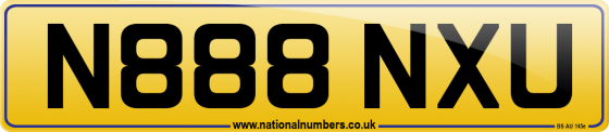 N888 NXU