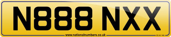 N888 NXX