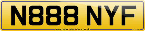 N888 NYF