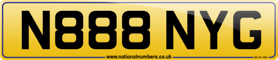 N888 NYG