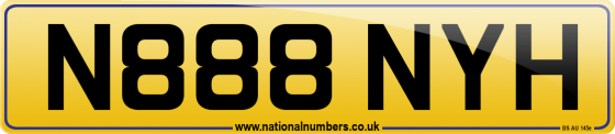 N888 NYH