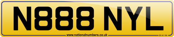 N888 NYL