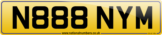 N888 NYM