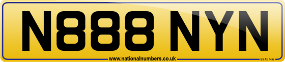 N888 NYN