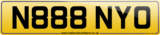 N888 NYO
