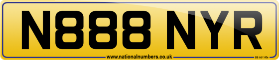 N888 NYR