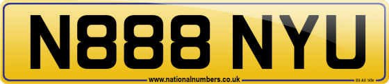 N888 NYU