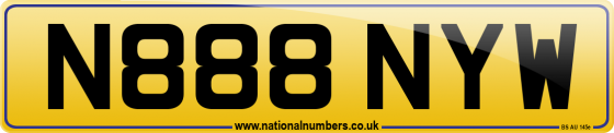 N888 NYW