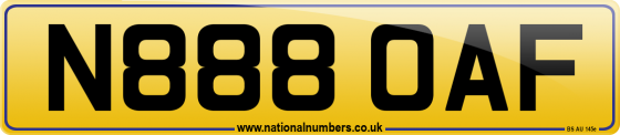 N888 OAF
