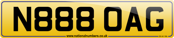 N888 OAG